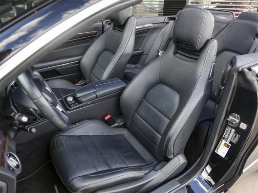 2014 Mercedes-Benz E-Class E 350