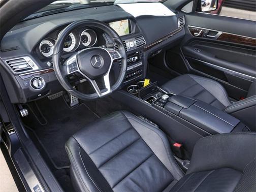 2014 Mercedes-Benz E-Class E 350