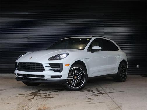 2021 Porsche Macan S
