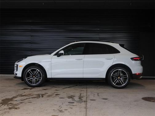 2021 Porsche Macan S
