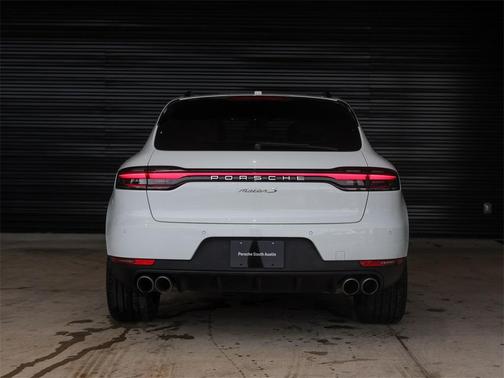 2021 Porsche Macan S