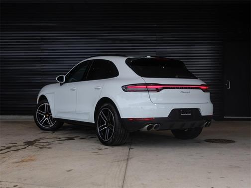 2021 Porsche Macan S