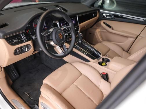 2021 Porsche Macan S