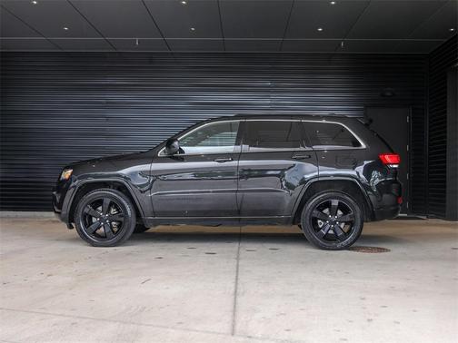 2015 Jeep Grand Cherokee Altitude