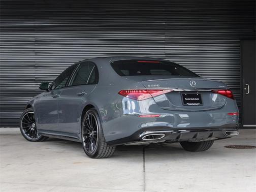 2024 Mercedes-Benz S-Class S 580 4MATIC