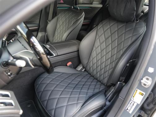 2024 Mercedes-Benz S-Class S 580 4MATIC
