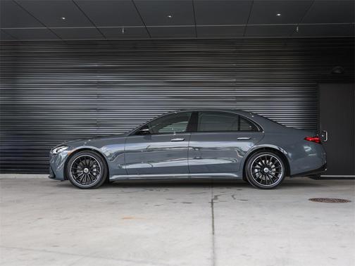 2024 Mercedes-Benz S-Class S 580 4MATIC