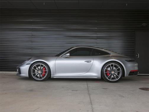 2024 Porsche 911 Carrera 4S
