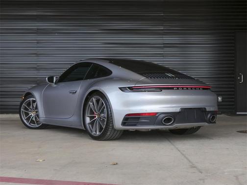 2024 Porsche 911 Carrera 4S