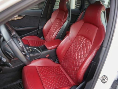 2018 Audi S4 3.0T Prestige
