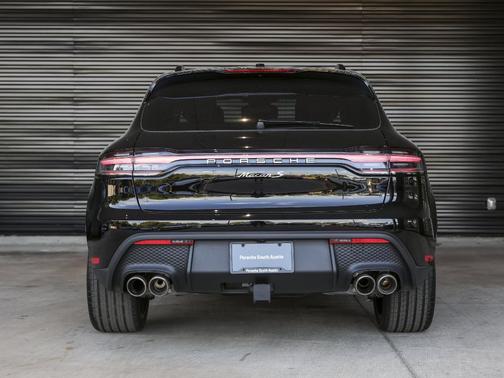 2026 Porsche Macan S