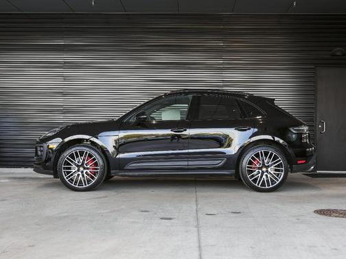 2026 Porsche Macan S