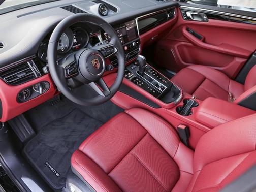 2026 Porsche Macan S