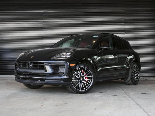 2026 Porsche Macan S