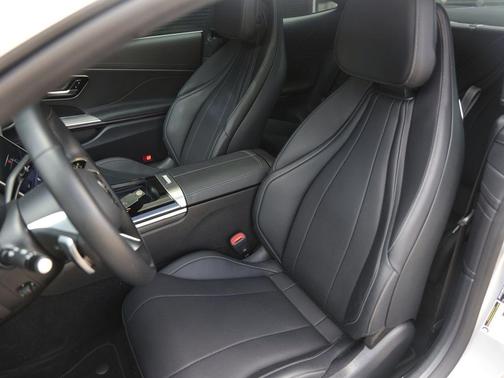 Silver 2024 Mercedes-Benz CLE 300 Base 4MATIC