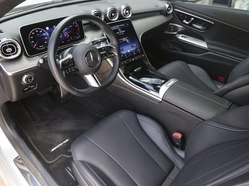 Silver 2024 Mercedes-Benz CLE 300 Base 4MATIC