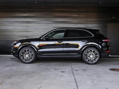 2026 Porsche Cayenne Base