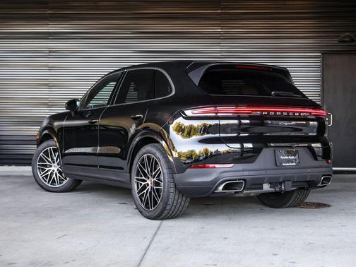 2026 Porsche Cayenne Base