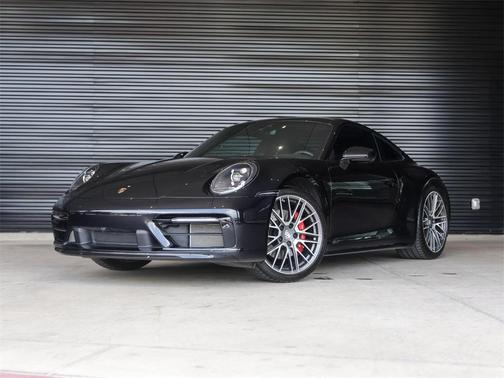 2024 Porsche 911 Carrera 4S