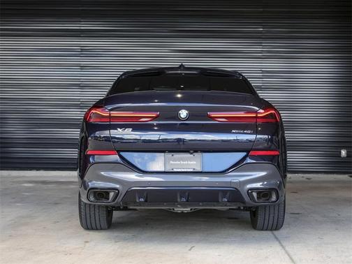 2023 BMW X6 xDrive40i