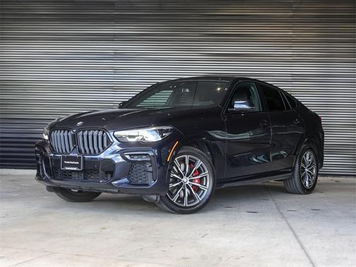 2023 BMW X6 xDrive40i