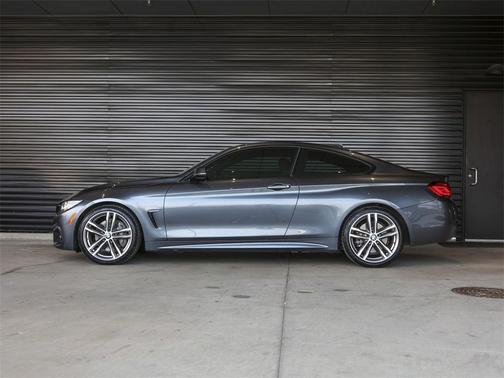 2020 BMW 440 i