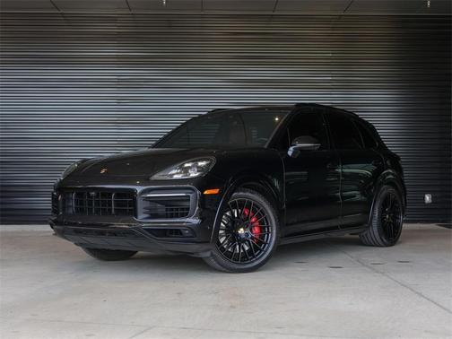 2023 Porsche Cayenne GTS
