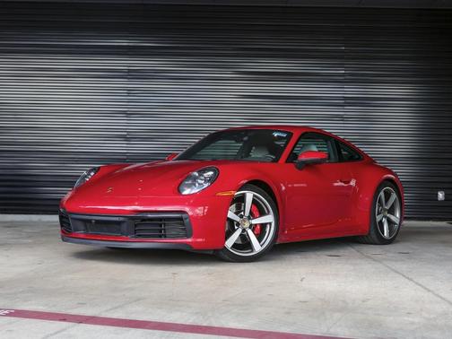 2024 Porsche 911 Carrera S