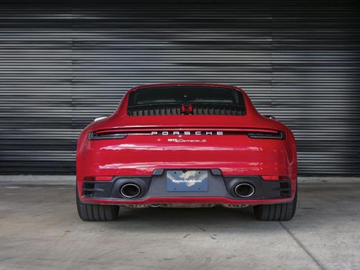 2024 Porsche 911 Carrera S