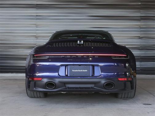 2022 Porsche 911 Targa 4 GTS