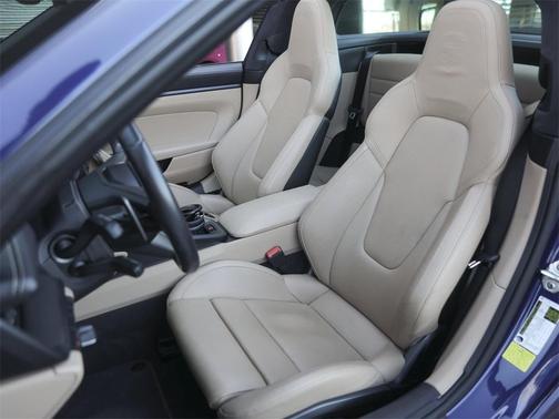 2022 Porsche 911 Targa 4 GTS