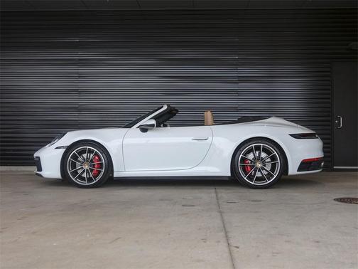 2020 Porsche 911 Carrera S