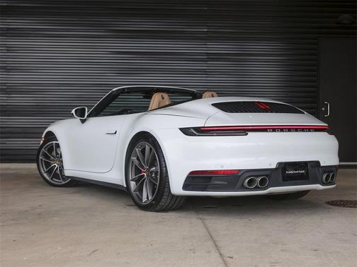 2020 Porsche 911 Carrera S