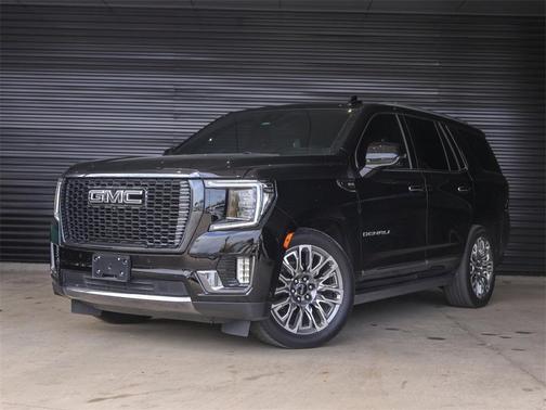 2023 GMC Yukon Denali Ultimate