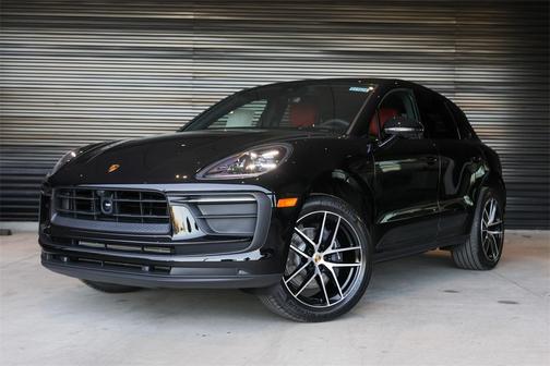 2025 Porsche Macan