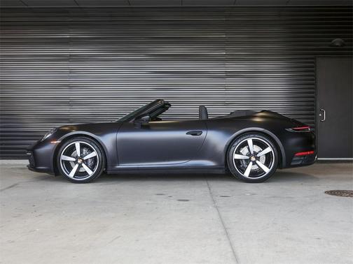 2023 Porsche 911 Carrera