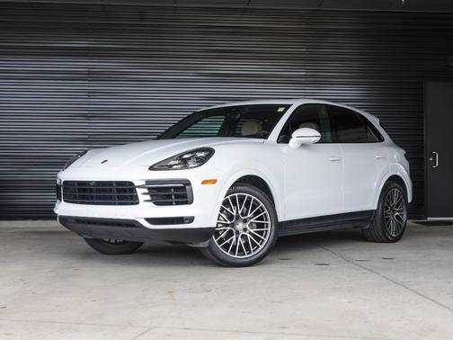 2019 Porsche Cayenne Base