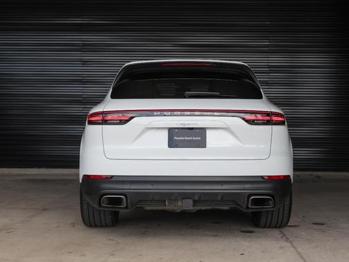 2019 Porsche Cayenne Base