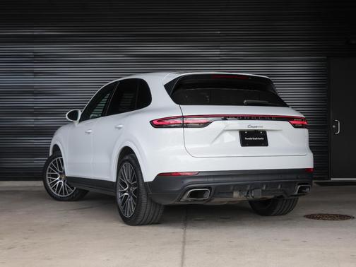 2019 Porsche Cayenne Base