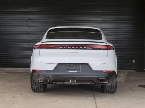 White 2026 Porsche Cayenne AWD