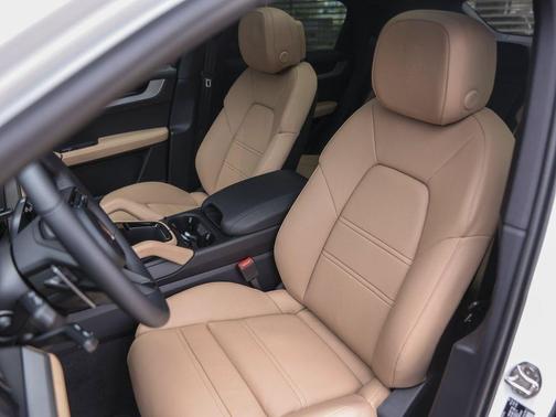White 2026 Porsche Cayenne AWD