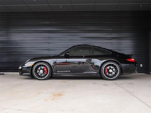 2012 Porsche 911 Carrera 4 GTS