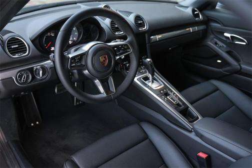 2024 Porsche 718 Boxster S
