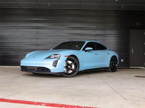 2023 Porsche Taycan Base