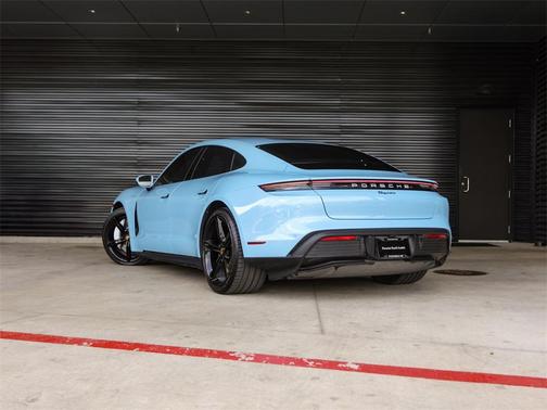 2023 Porsche Taycan Base