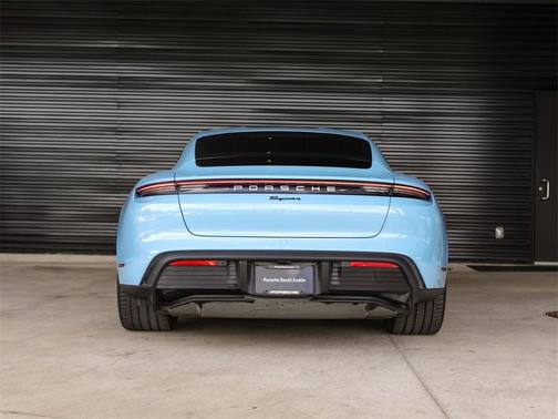 2023 Porsche Taycan Base