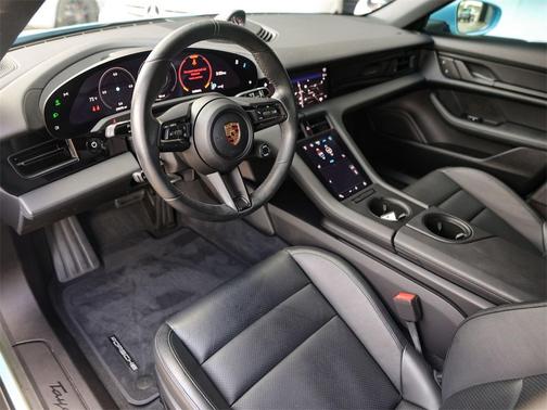 2023 Porsche Taycan Base