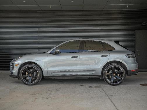 2020 Porsche Macan S