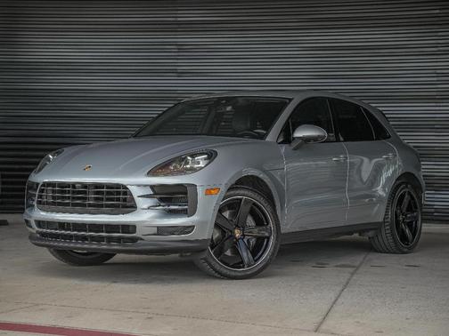 2020 Porsche Macan S