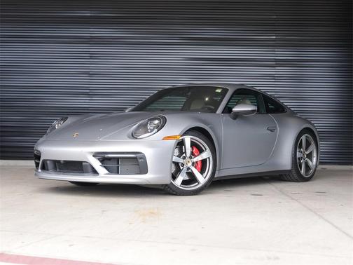 2024 Porsche 911 Carrera 4S